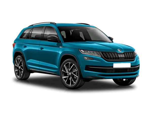 Skoda Kodiaq Laurin & Klement Синий