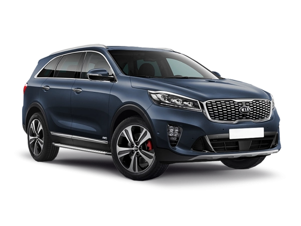 KIA Sorento Prime Gravity Blue (B4U)