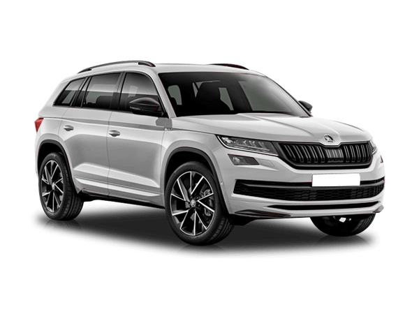 Skoda Kodiaq Laurin & Klement Серебристый бриллиант