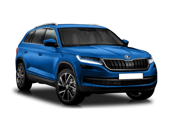 Skoda Kodiaq Hockey Edition Синий металлик Reef