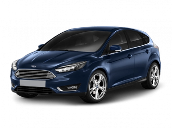 Ford Focus хэтчбек Planet Blue