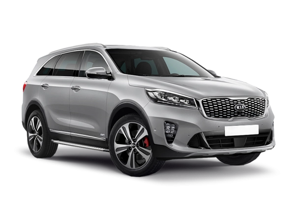 KIA Sorento Prime Silky Silver (4SS)