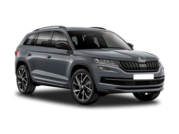 Skoda Kodiaq Laurin & Klement Серый кварц