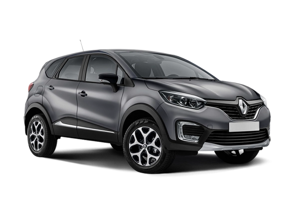 Renault Kaptur Темно-серый