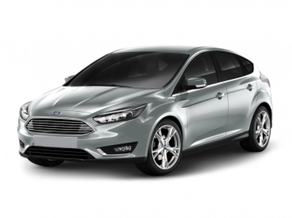Ford Focus хэтчбек Moondust Silver металлик