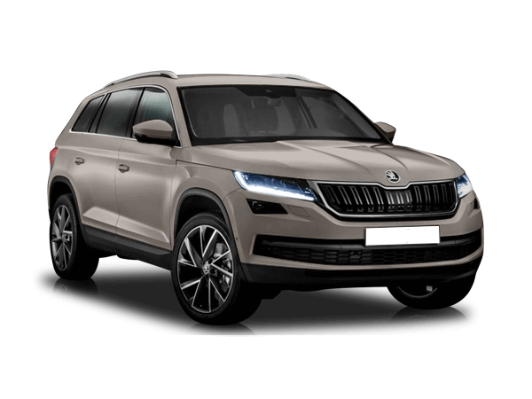 Skoda Kodiaq Hockey Edition Бежевый металлик